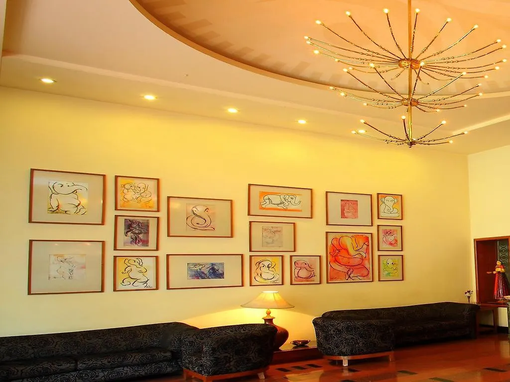 Hotel Paras Mahal Udaipur