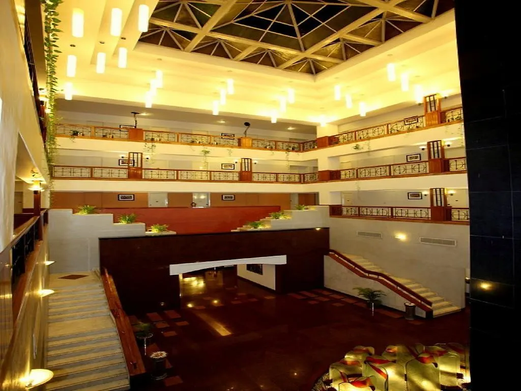 Hotel Paras Mahal Udaipur 3*,  India