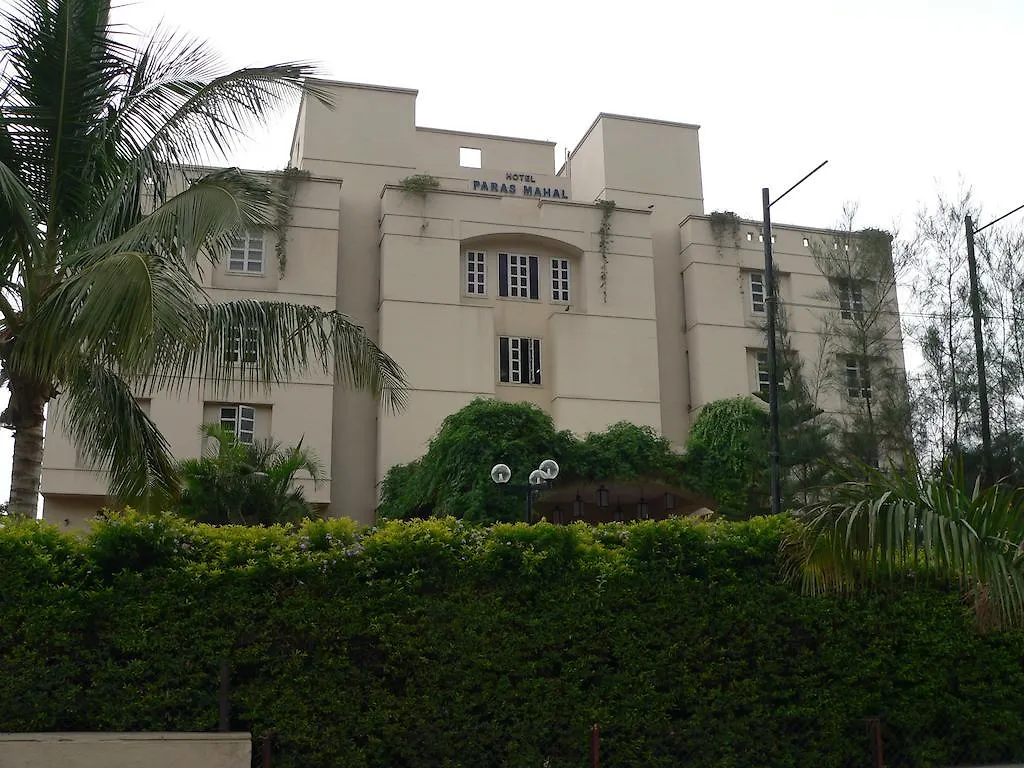 Hotel Paras Mahal Udaipur 3*,