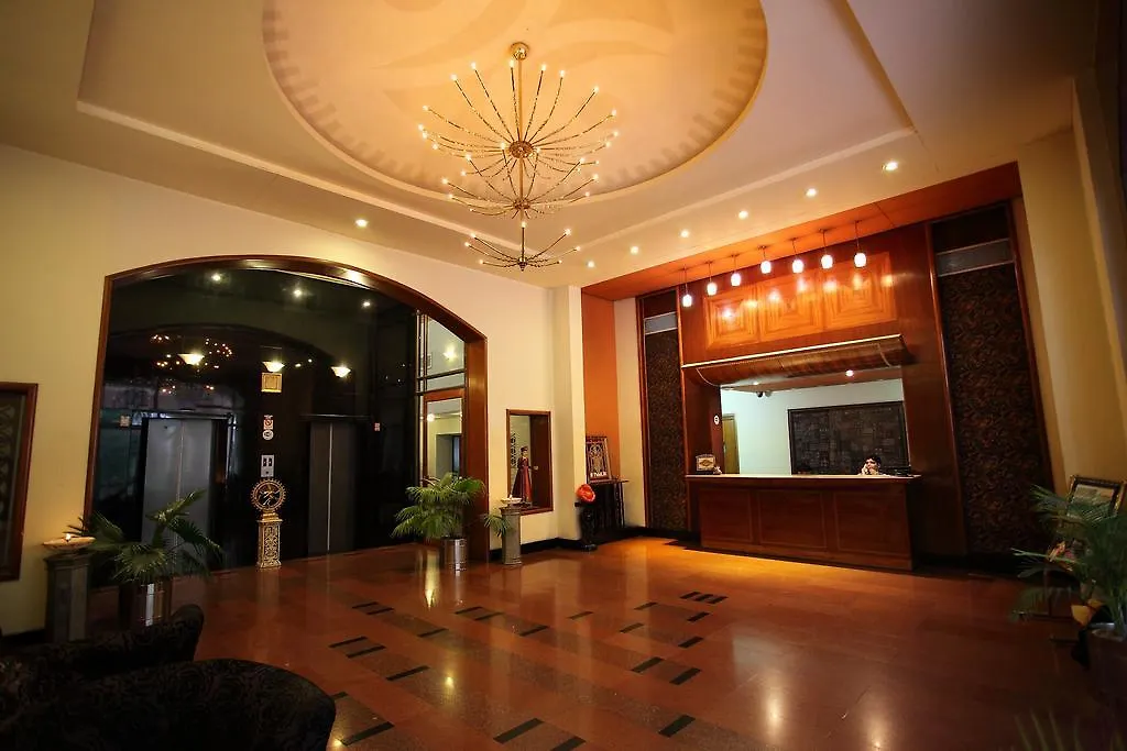 Hotel Paras Mahal Udaipur