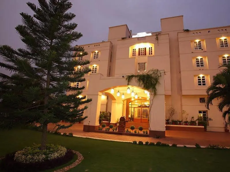 Hotel Paras Mahal Udaipur